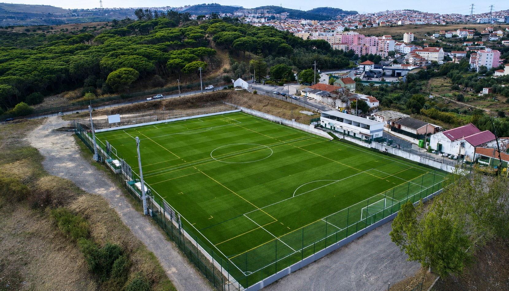 Campo Elite Football Lab